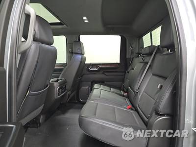 2025 GMC Sierra 2500HD Denali Crew Cab Medium Bed 5SA - zdjęcie 13 z 25 - miniatura