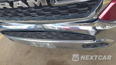 2022 Ram 1500 Big Horn Crew Cab Short Bed - zdjęcie 30 z 31 - miniatura