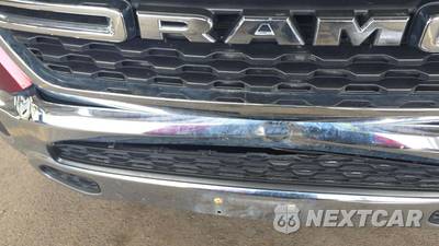 2022 Ram 1500 Big Horn Crew Cab Short Bed - zdjęcie 29 z 31 - miniatura