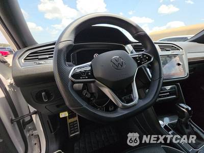 2022 Volkswagen Tiguan SEL R-Line - zdjęcie 10 z 23 - miniatura