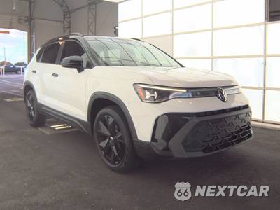 2025 Volkswagen Taos SE Black - zdjęcie 3 z 19 - miniatura