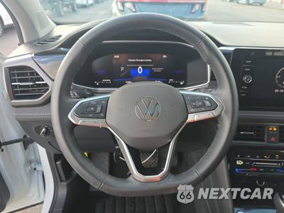 2025 Volkswagen Taos SE Black - zdjęcie 10 z 19 - miniatura