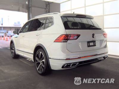 2022 Volkswagen Tiguan SEL R-Line - zdjęcie 6 z 23 - miniatura