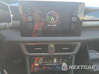 2025 Volkswagen Taos SE Black - zdjęcie 11 z 19 - miniatura