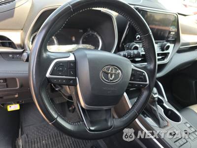 2023 Toyota Highlander XLE - zdjęcie 10 z 32 - miniatura