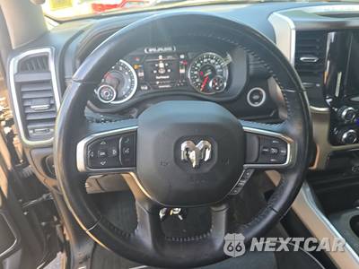 2022 Ram 1500 Laramie Crew Cab Short Bed - zdjęcie 10 z 26 - miniatura