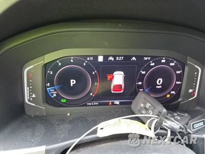 2023 Volkswagen Atlas V6 SEL R-Line Black - zdjęcie 12 z 22 - miniatura