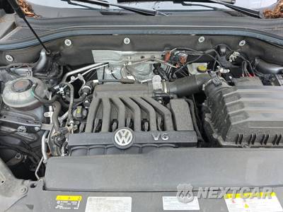 2023 Volkswagen Atlas V6 SEL R-Line Black - zdjęcie 16 z 22 - miniatura