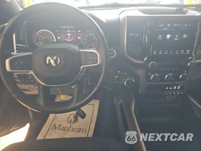 2023 Ram 1500 Big Horn Extended Cab Medium Bed - zdjęcie 11 z 37 - miniatura