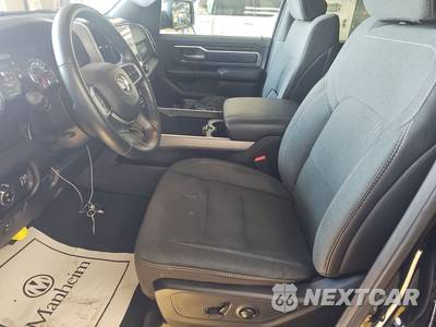 2023 Ram 1500 Big Horn Extended Cab Medium Bed - zdjęcie 7 z 37 - miniatura