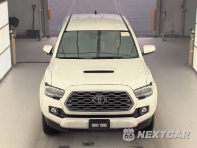 2023 Toyota Tacoma TRD Sport Crew Cab Medium Bed - zdjęcie 2 z 37 - miniatura