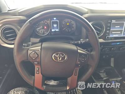 2023 Toyota Tacoma TRD Sport Crew Cab Medium Bed - zdjęcie 10 z 37 - miniatura