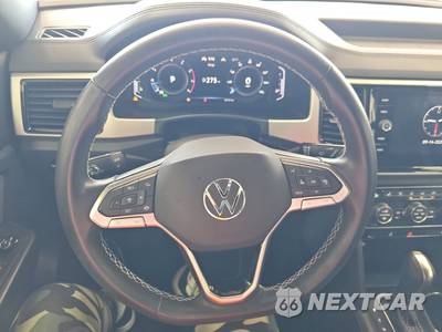 2022 Volkswagen Atlas Cross Sport V6 SE w/Technology - zdjęcie 10 z 23 - miniatura