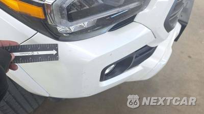2023 Toyota Tacoma TRD Sport Crew Cab Medium Bed - zdjęcie 25 z 37 - miniatura