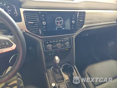 2022 Volkswagen Atlas Cross Sport V6 SE w/Technology - zdjęcie 11 z 23 - miniatura