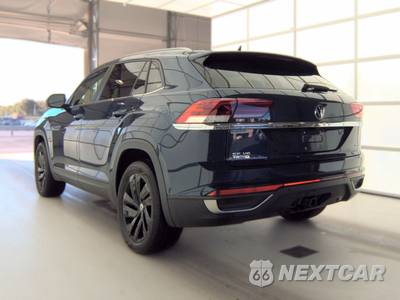 2022 Volkswagen Atlas Cross Sport V6 SE w/Technology - zdjęcie 6 z 23 - miniatura