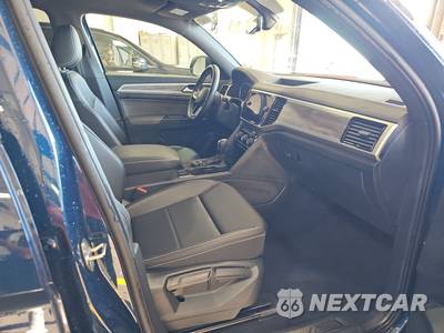 2022 Volkswagen Atlas Cross Sport V6 SE w/Technology - zdjęcie 8 z 23 - miniatura