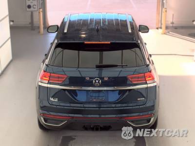 2022 Volkswagen Atlas Cross Sport V6 SE w/Technology - zdjęcie 5 z 23 - miniatura