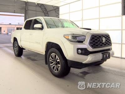 2023 Toyota Tacoma TRD Sport Crew Cab Medium Bed - zdjęcie 3 z 37 - miniatura