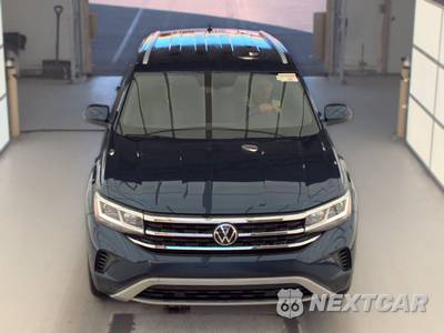 2022 Volkswagen Atlas Cross Sport V6 SE w/Technology - zdjęcie 2 z 23 - miniatura