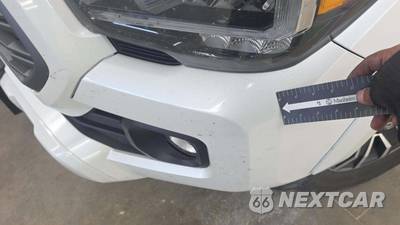 2023 Toyota Tacoma TRD Sport Crew Cab Medium Bed - zdjęcie 29 z 37 - miniatura
