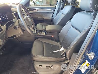 2022 Volkswagen Atlas Cross Sport V6 SE w/Technology - zdjęcie 7 z 23 - miniatura
