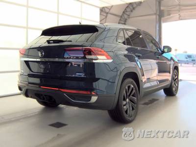 2022 Volkswagen Atlas Cross Sport V6 SE w/Technology - zdjęcie 4 z 23 - miniatura