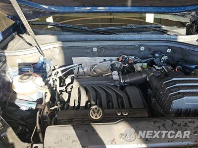 2022 Volkswagen Atlas Cross Sport V6 SE w/Technology - zdjęcie 15 z 23 - miniatura