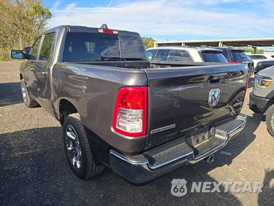 2022 Ram 1500 Big Horn Crew Cab Short Bed - zdjęcie 6 z 25 - miniatura