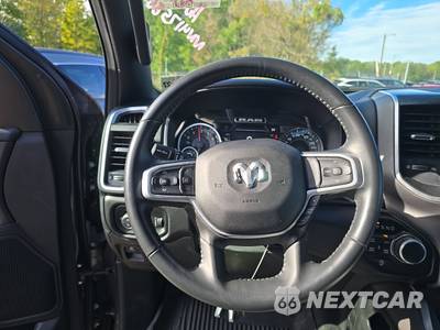 2022 Ram 1500 Big Horn Crew Cab Short Bed - zdjęcie 10 z 25 - miniatura