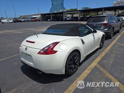 2019 Nissan 370Z Roadster Touring Convertible - zdjęcie 4 z 20 - miniatura