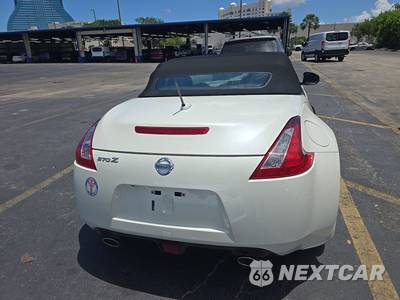 2019 Nissan 370Z Roadster Touring Convertible - zdjęcie 5 z 20 - miniatura