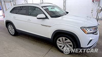 2022 Volkswagen Atlas Cross Sport V6 SE w/Technology - zdjęcie 3 z 28 - miniatura
