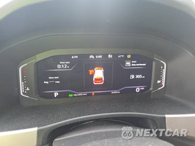 2022 Volkswagen Atlas Cross Sport V6 SE w/Technology - zdjęcie 12 z 28 - miniatura