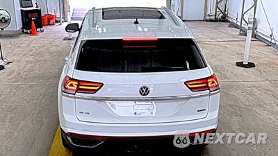 2022 Volkswagen Atlas Cross Sport V6 SE w/Technology - zdjęcie 5 z 28 - miniatura