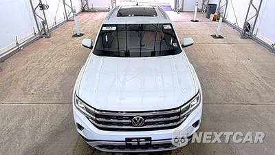 2022 Volkswagen Atlas Cross Sport V6 SE w/Technology - zdjęcie 2 z 28 - miniatura