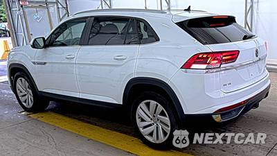 2022 Volkswagen Atlas Cross Sport V6 SE w/Technology - zdjęcie 6 z 28 - miniatura