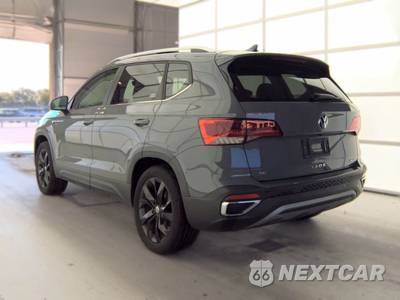 2023 Volkswagen Taos SE - zdjęcie 6 z 23 - miniatura