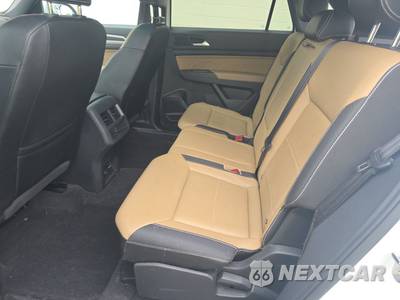 2022 Volkswagen Atlas Cross Sport V6 SE w/Technology - zdjęcie 13 z 28 - miniatura