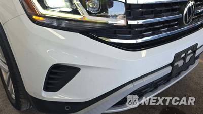 2022 Volkswagen Atlas Cross Sport V6 SE w/Technology - zdjęcie 21 z 28 - miniatura