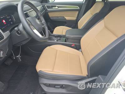 2022 Volkswagen Atlas Cross Sport V6 SE w/Technology - zdjęcie 7 z 28 - miniatura