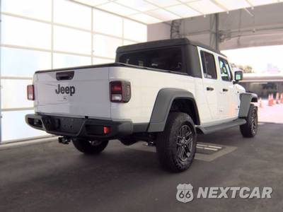 2023 Jeep Gladiator Sport S Crew Cab Medium Bed - zdjęcie 4 z 18 - miniatura