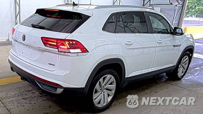 2022 Volkswagen Atlas Cross Sport V6 SE w/Technology - zdjęcie 4 z 28 - miniatura
