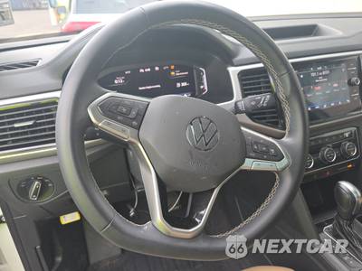 2022 Volkswagen Atlas Cross Sport V6 SE w/Technology - zdjęcie 10 z 28 - miniatura