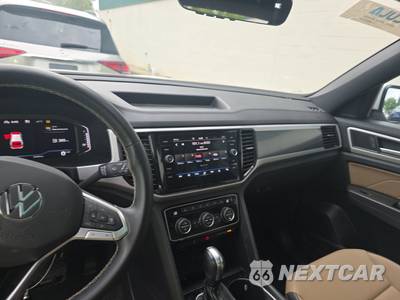 2022 Volkswagen Atlas Cross Sport V6 SE w/Technology - zdjęcie 11 z 28 - miniatura