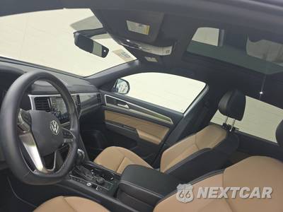 2022 Volkswagen Atlas Cross Sport V6 SE w/Technology - zdjęcie 19 z 28 - miniatura