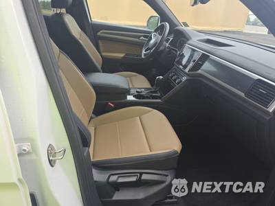2022 Volkswagen Atlas Cross Sport V6 SE w/Technology - zdjęcie 8 z 28 - miniatura