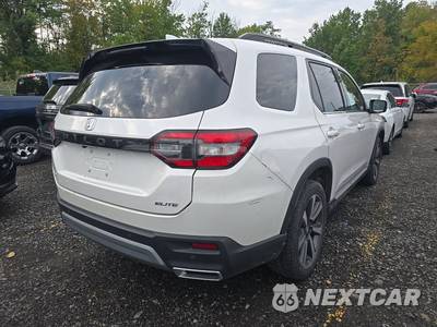 2023 Honda Pilot Elite - zdjęcie 4 z 32 - miniatura