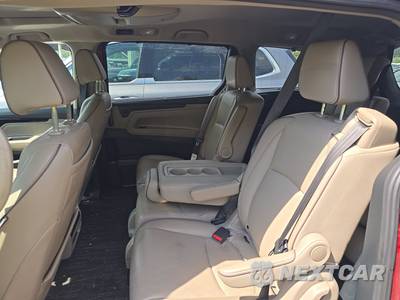 2023 Honda Odyssey Elite 118.1" WB - zdjęcie 13 z 32 - miniatura