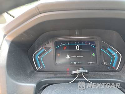 2023 Honda Odyssey Elite 118.1" WB - zdjęcie 12 z 32 - miniatura